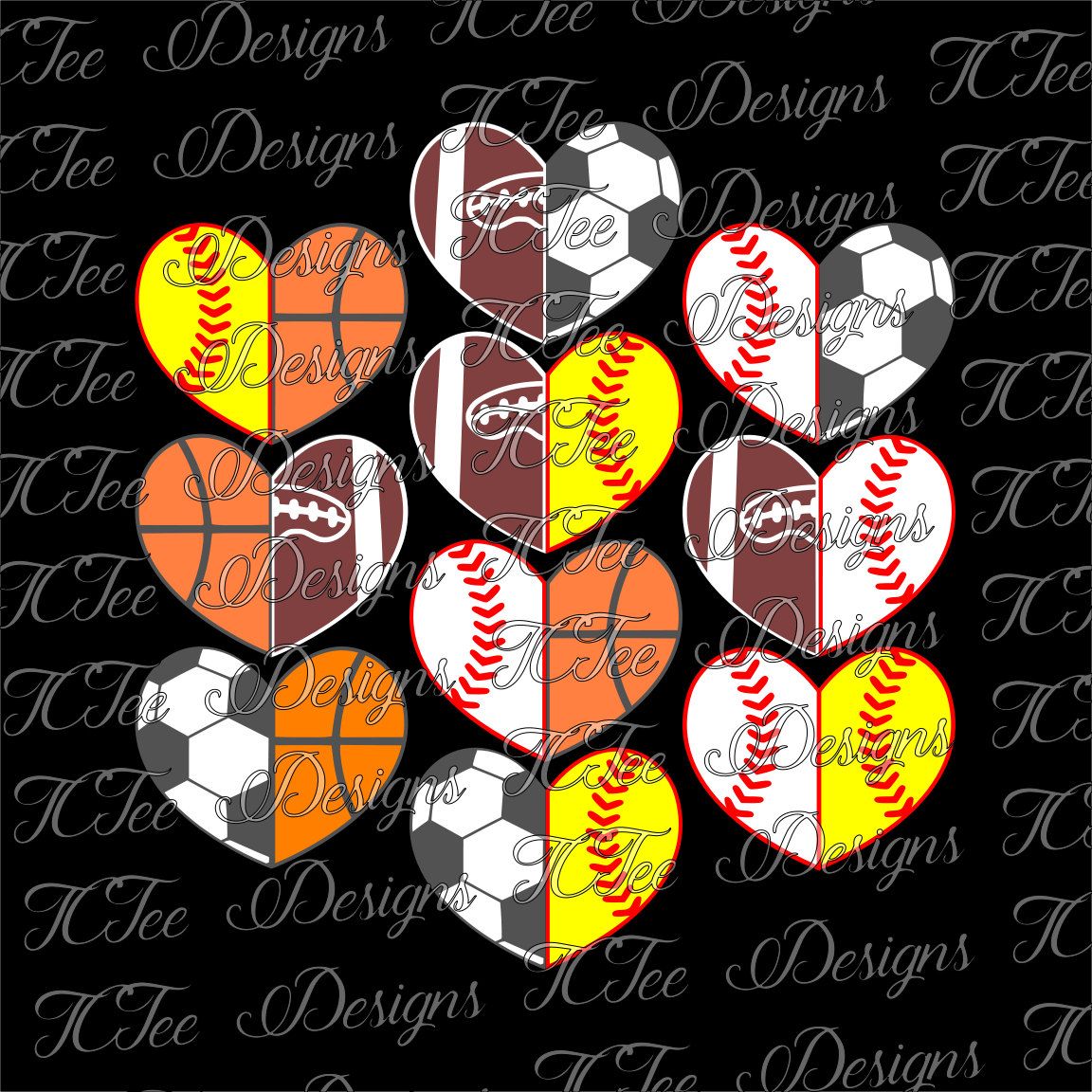 1152x1152 Sports Mom