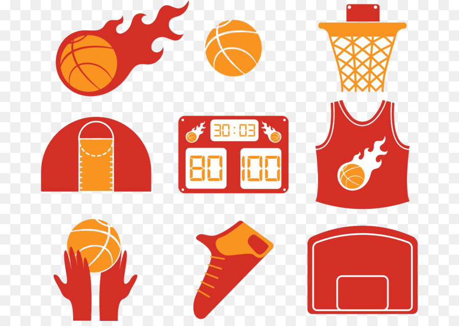 900x640 Basketball Court Jersey Icon