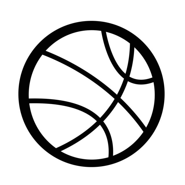 640x640 Basketball Icon, Icon, Ball, Symbol Png And Vector For Free Download