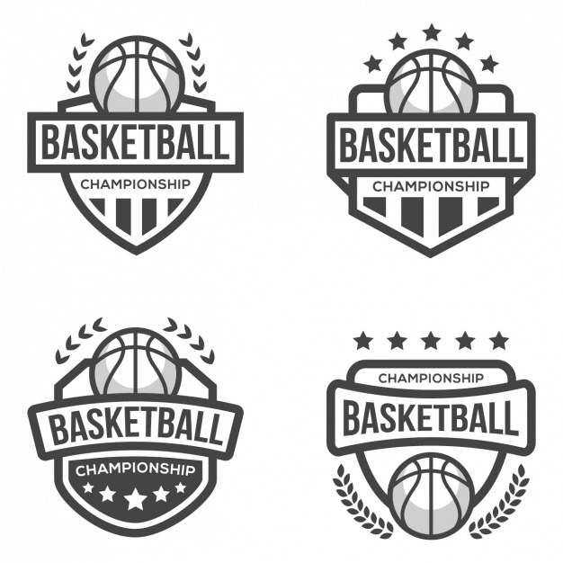 626x626 Basketball Logo Template Vector Free Download