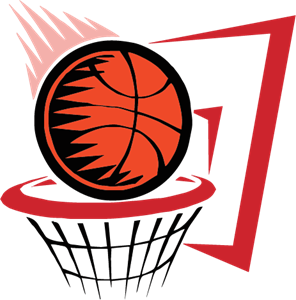 296x300 Basketball Logo Vector (.eps) Free Download