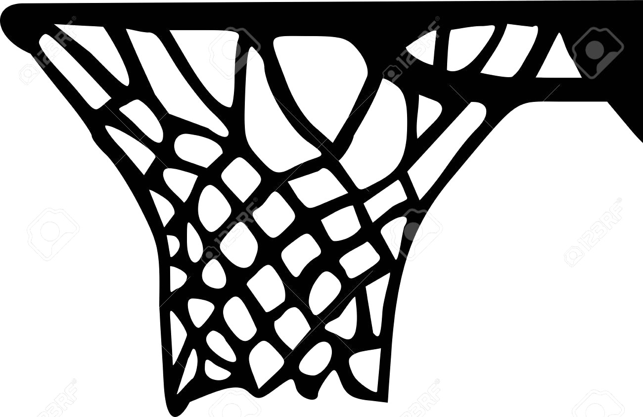 1300x843 17 Basketball Net Clipart
