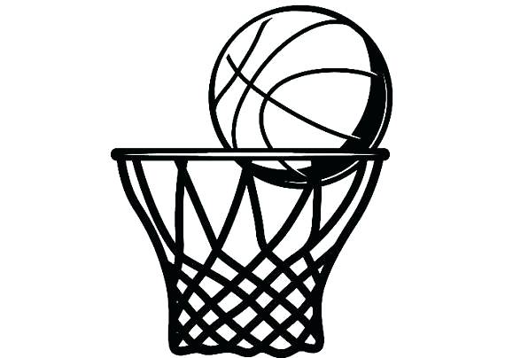570x404 Basketball Basket