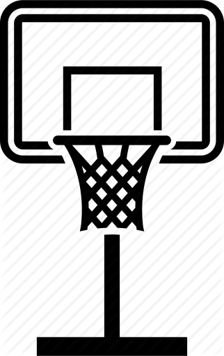 322x512 19 Basketball Net Vector Stock Huge Freebie! Download For