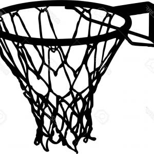 Basketball Rim Vector at GetDrawings | Free download