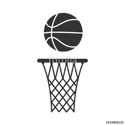 Basketball Rim Vector at GetDrawings | Free download