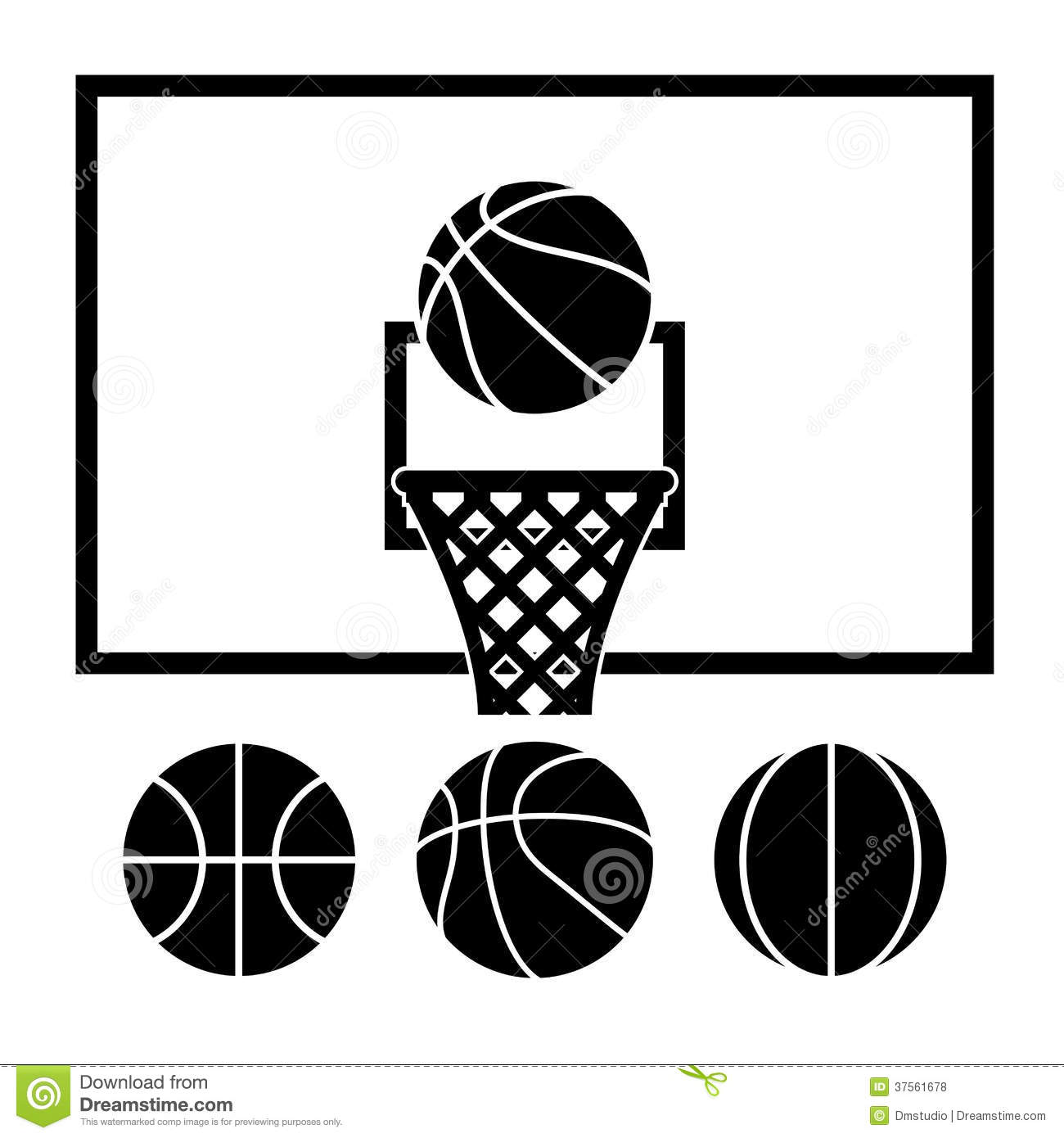 1300x1390 Clip Art Basketball Hoop No Backboard Clipart