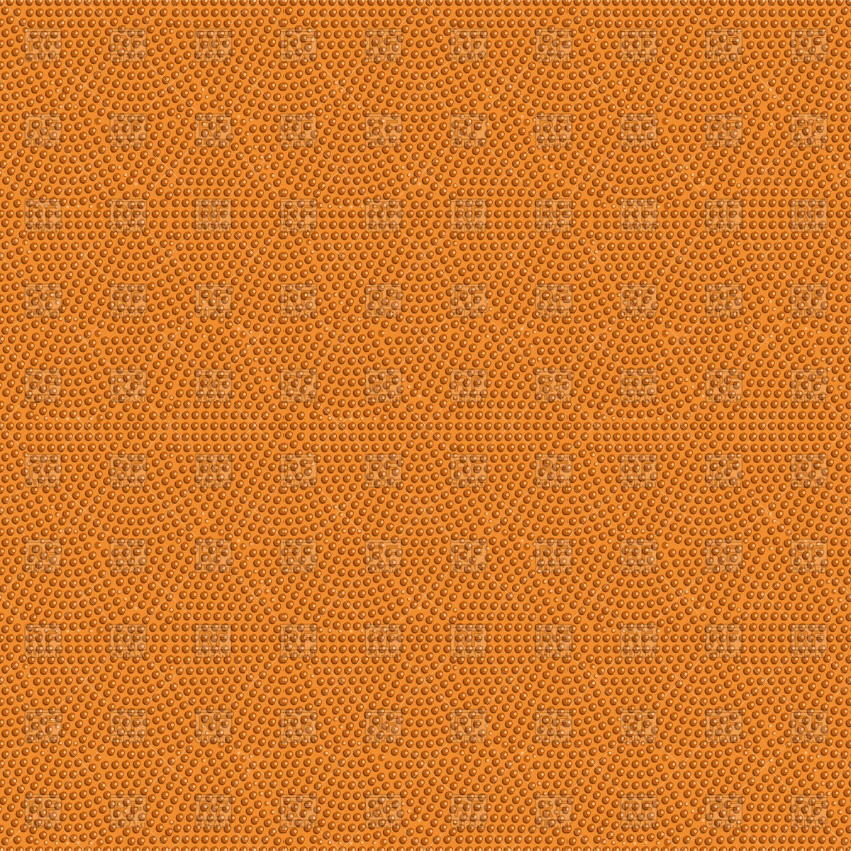 1200x1200 Basketball Orange Texture Vector Image Vector Artwork Of
