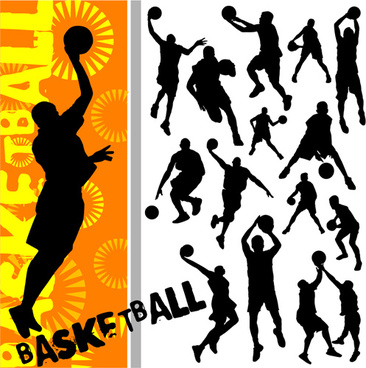 366x368 Basketball Free Vector Download (217 Free Vector) For Commercial