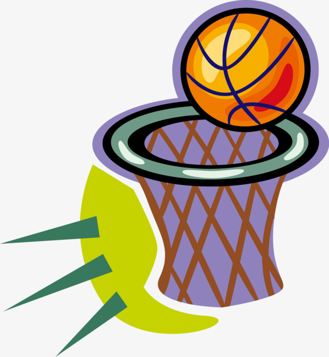 650x707 Cartoon Basketball Basket Ball Vector, Cartoon Vector, Basketball