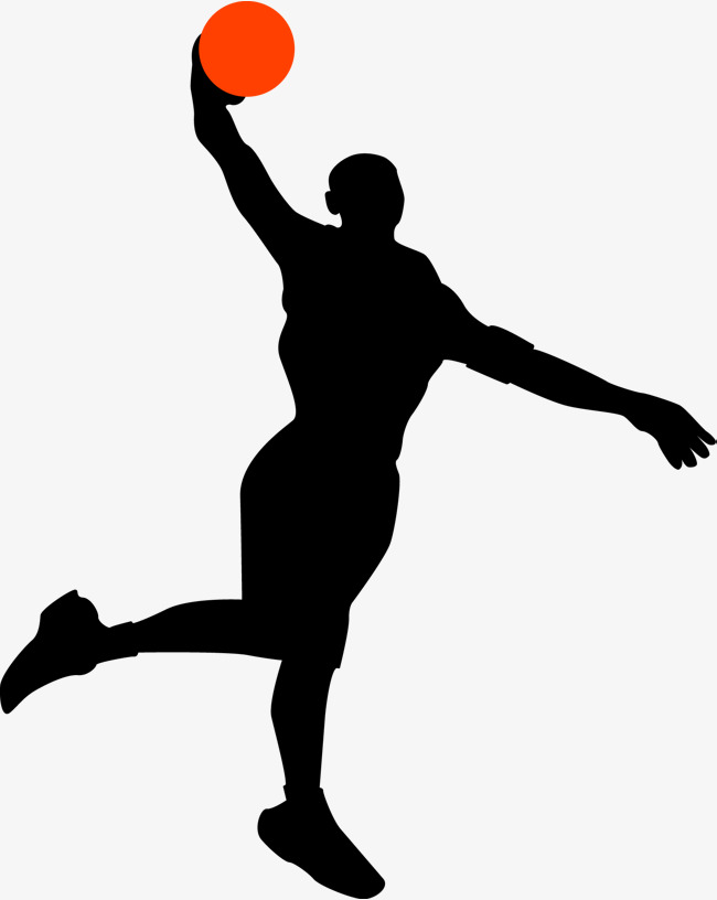 650x816 Cartoon Basketball Human Vector, Cartoon Vector, Basketball Vector