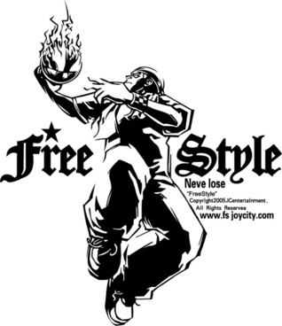 318x368 Basketball Free Vector Download (217 Free Vector) For Commercial