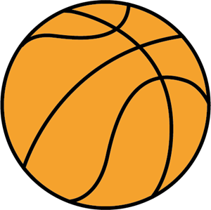 300x299 Collection Of Free Vector Basketball. Download On Ubisafe