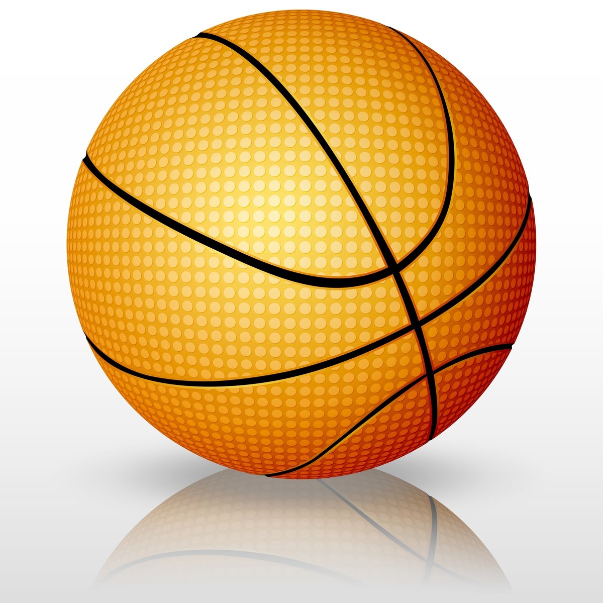 1200x1200 Free Vector Basketball Stock Photo