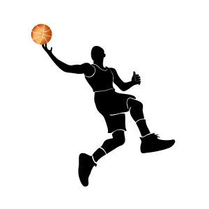 300x300 Basketball