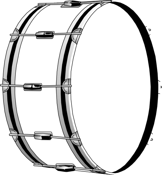 Bass Drum Vector at GetDrawings | Free download