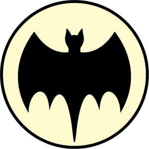 300x300 Batman Logo Vectors Free Download