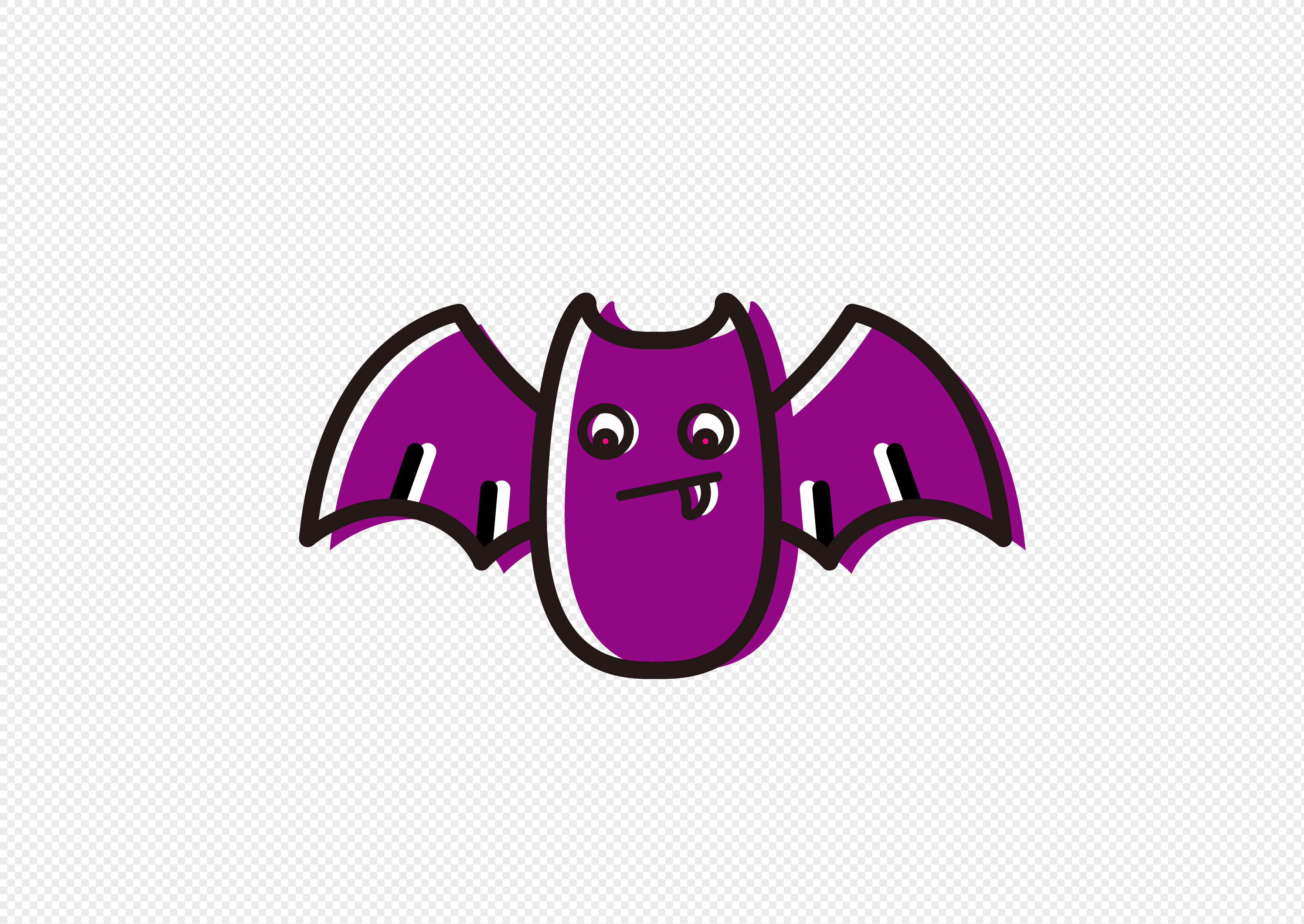 3528x2501 Bat Vector Hd Illustration Png Image Picture Free Download