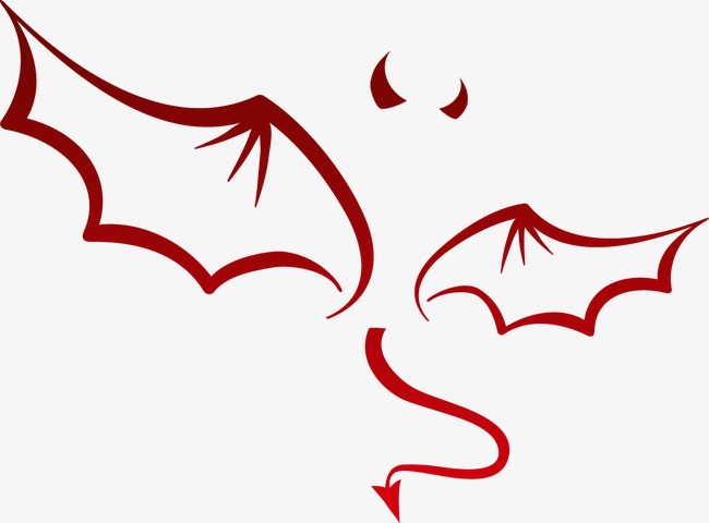 Bat Wings Vector at GetDrawings | Free download