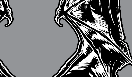 512x300 These Tattoo Dragon Wings Vector Art And Bat Wings Clipart