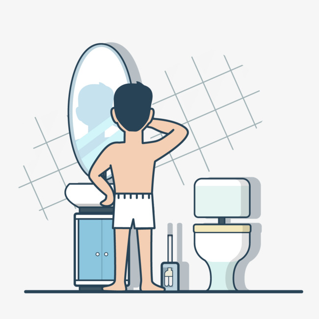 650x651 Toilet Wash People, Toilet Vector, People Vector, Bathroom Png And