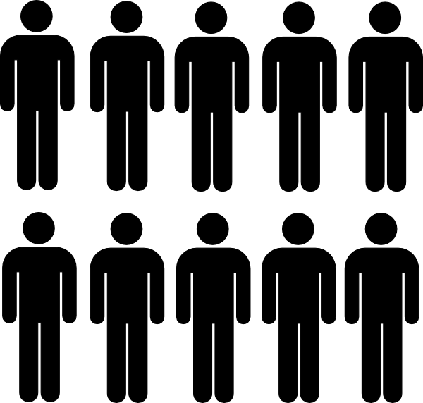 600x572 Transparent People