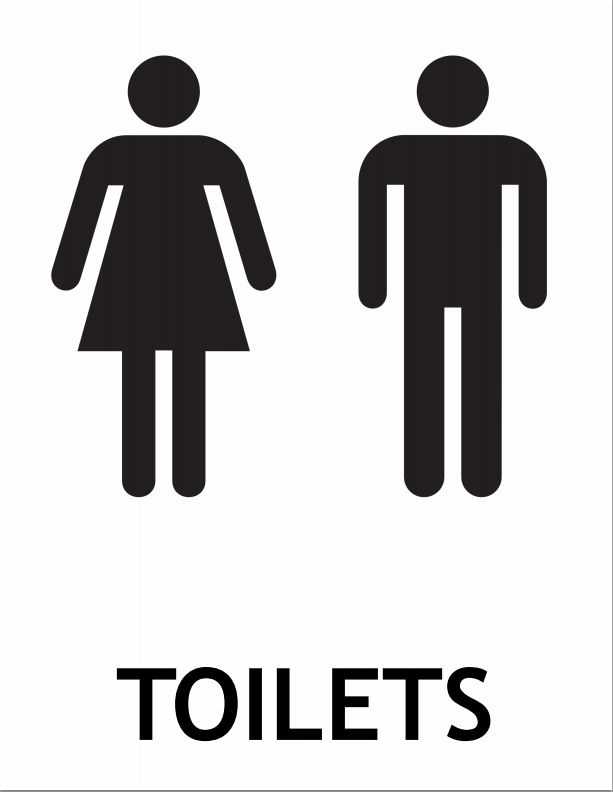 613x792 Free Printable Toilet Signs