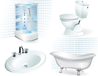 333x260 Bathroom Vector Amp Graphics To Download