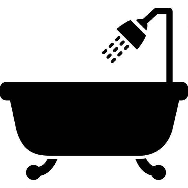 626x626 Bathtub Vector ~ Cvjbdrw