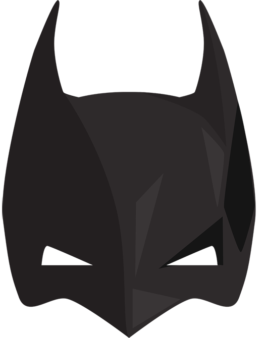 525x670 Collection Of Free Batman Vector Flat. Download On Ubisafe