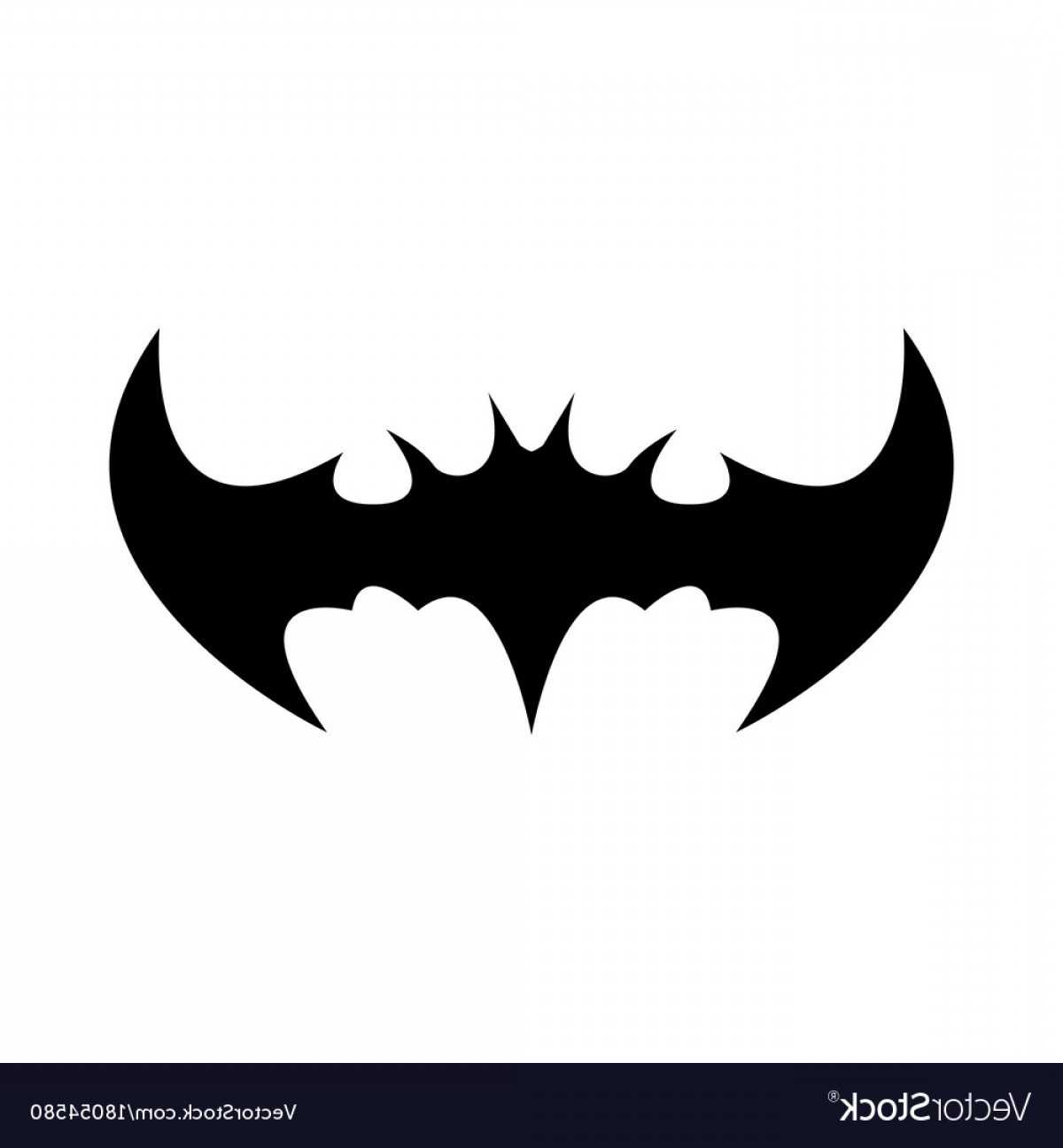 Batman Symbol Vector at GetDrawings | Free download