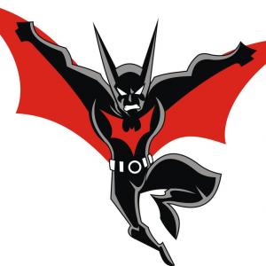 300x300 Batman Bat Signal Logo Yellow Black Vector Symbol Lazttweet