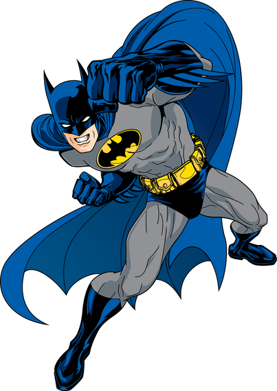 403x570 Batman Vector