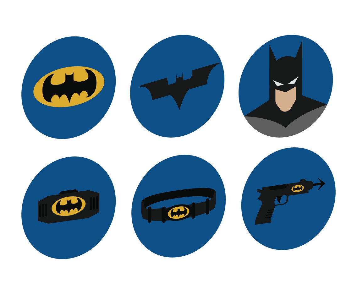 1136x936 Batman Vector Vector Art Amp Graphics