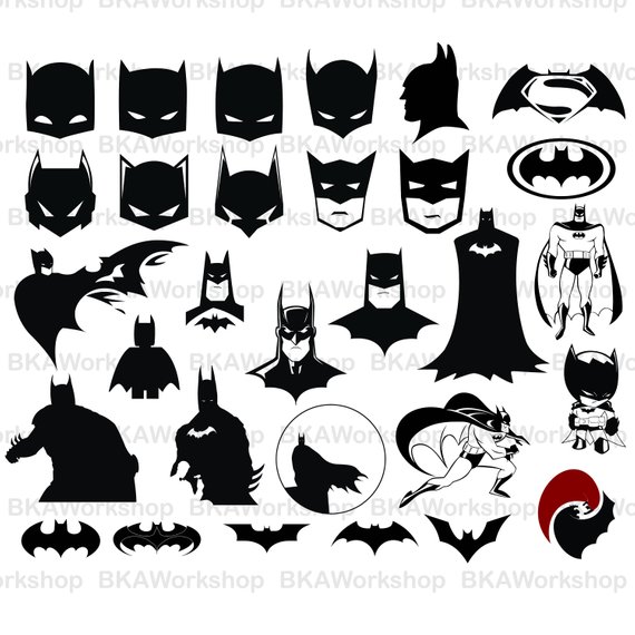 Batman Vector at GetDrawings | Free download