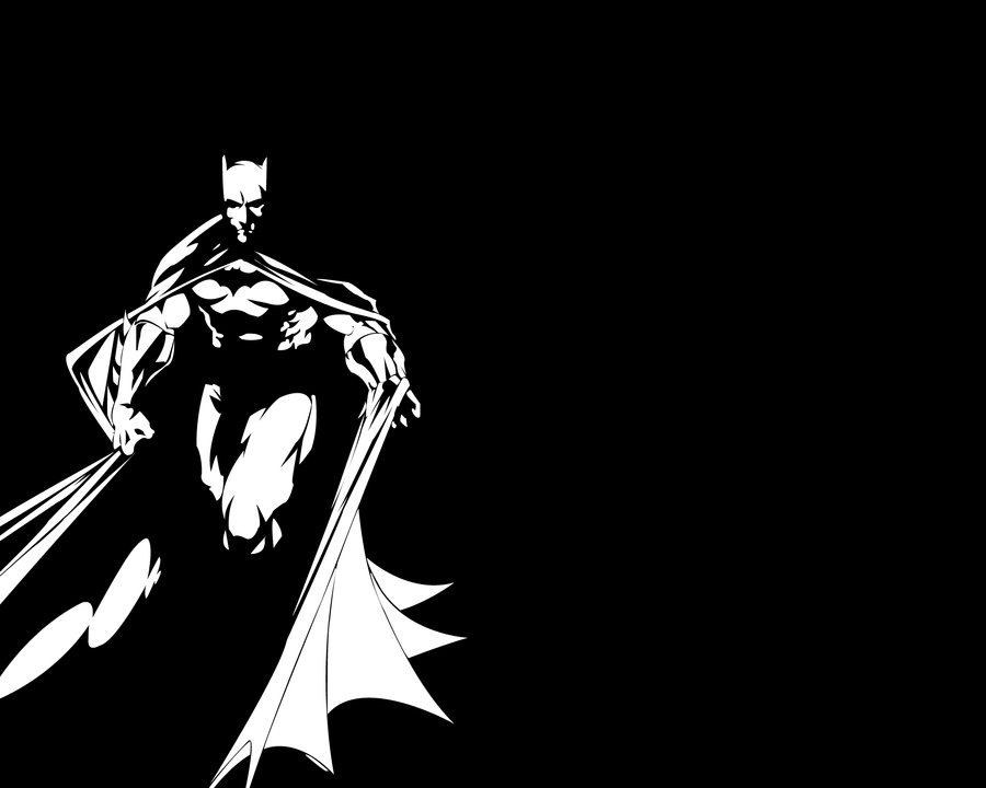 Batman Vector Art at GetDrawings | Free download