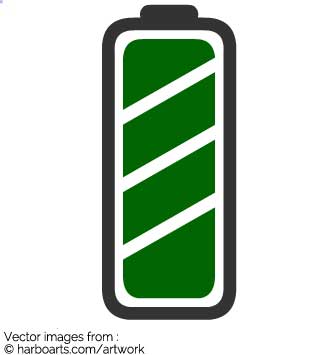 335x355 Download Full Battery Icon