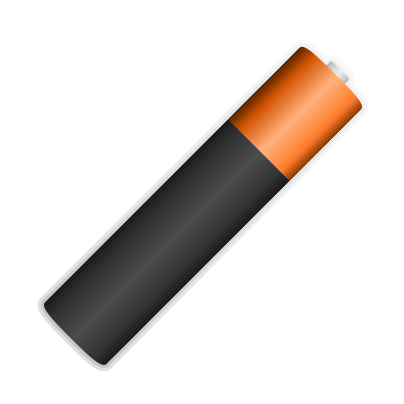 800x800 Battery Free Vector 4vector
