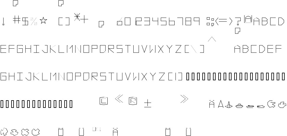 973x464 Vector Battle Free Font In Ttf Format For Free Download 10.30kb