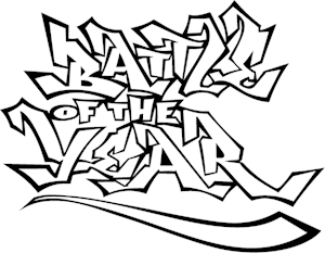 300x233 Battle Of The Year Logo Vector (.eps) Free Download
