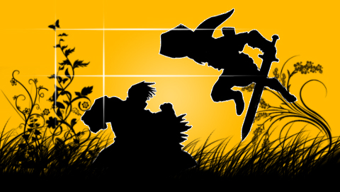 480x272 Battle Vector By R Xas