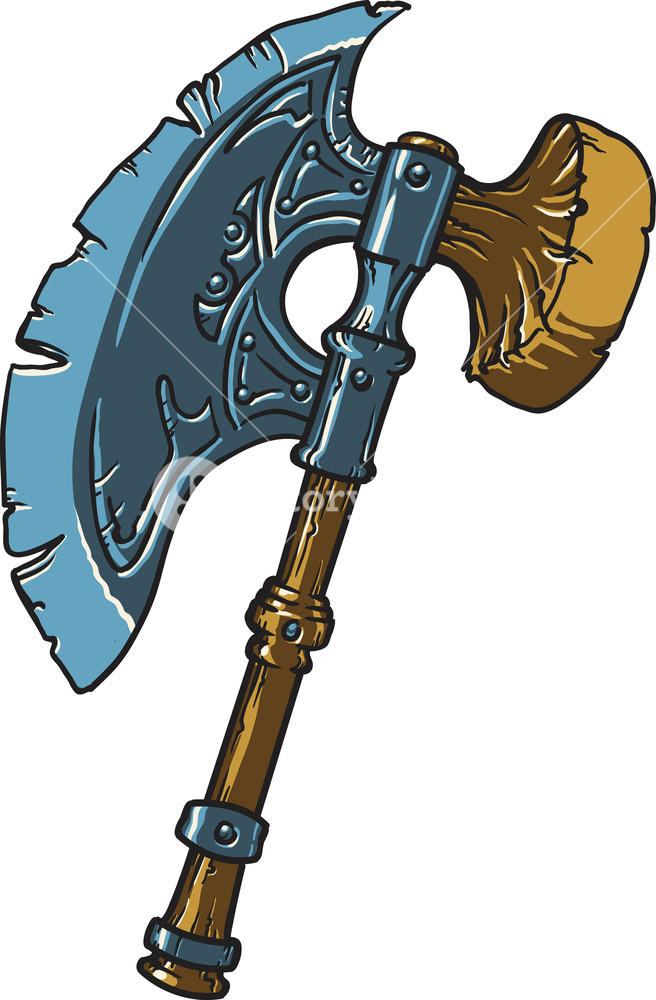 656x1000 Battle Vector Element Royalty Free Stock Image