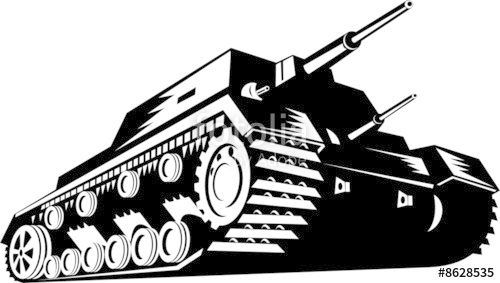 500x283 Battle Tank Stock Image And Royalty Free Vector Files On Fotolia
