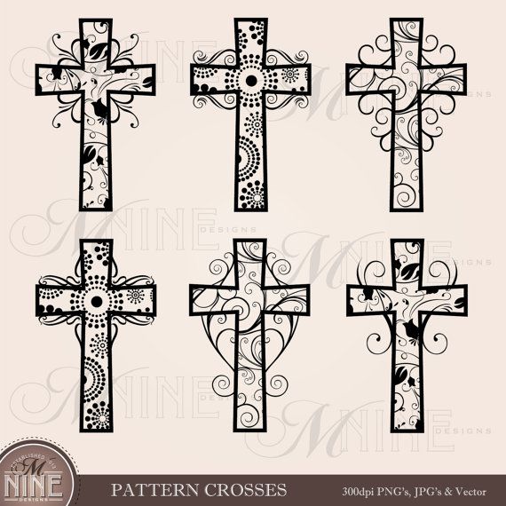 570x570 Battlefield Cross Graphic Library