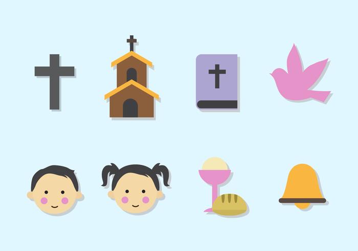 700x490 Free Bautizo Vector