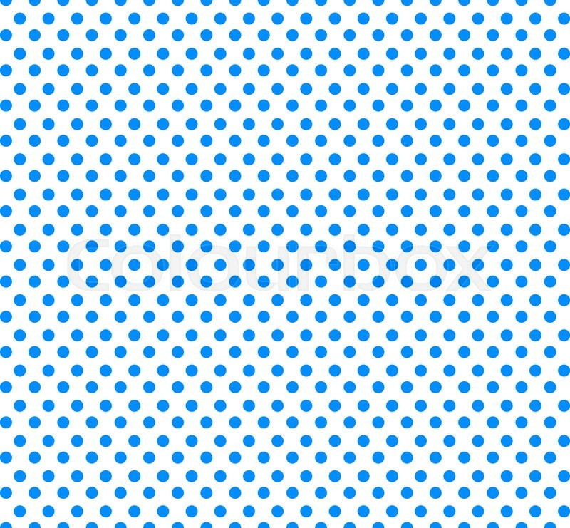 800x741 Seamless Texture Circles Colored Bavarian Flag Stock Vector