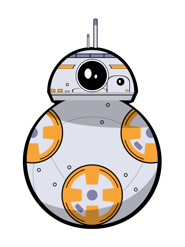 768x1024 Bb8