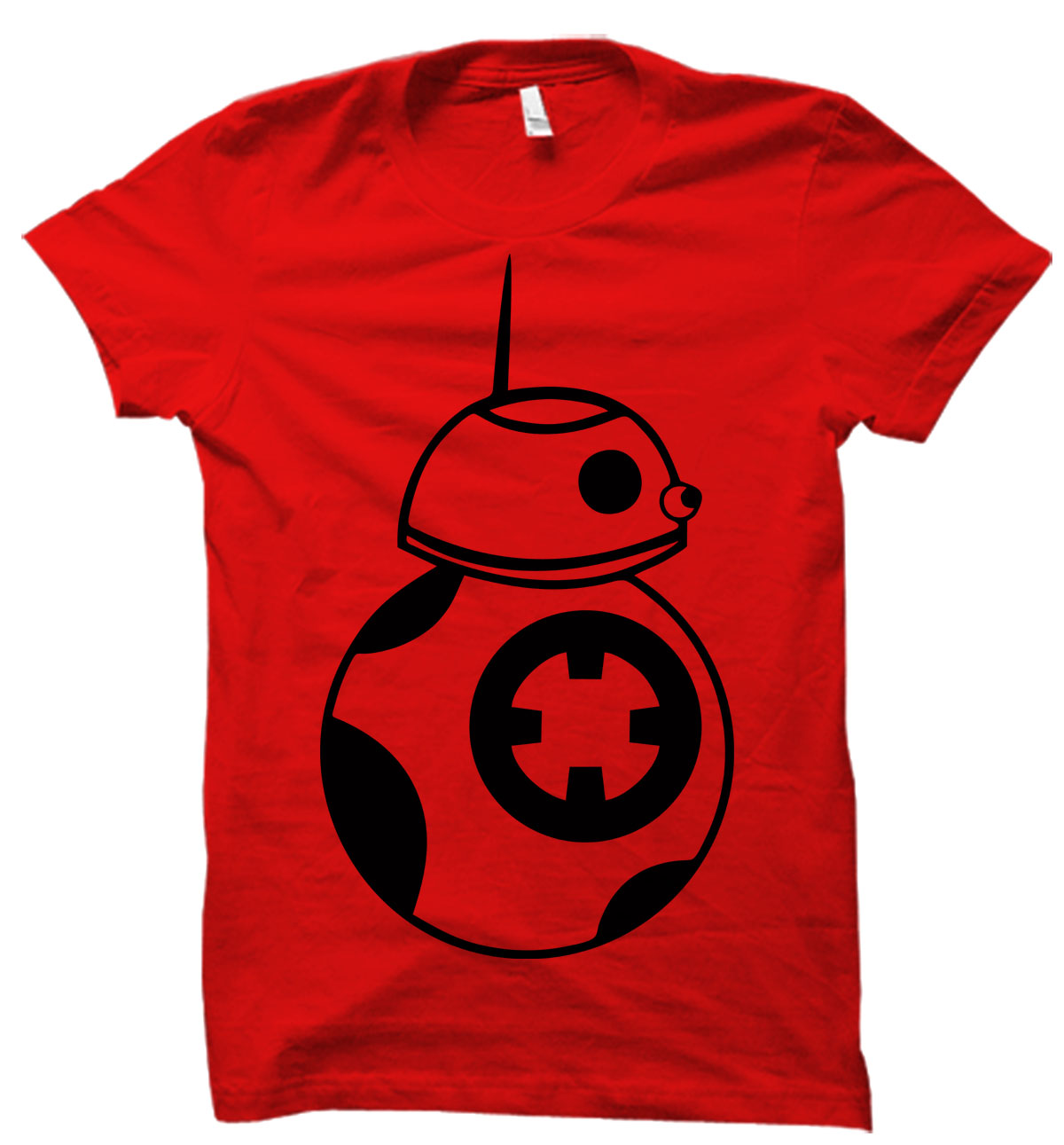 1200x1291 Bb8 Vector Star Wars T Shirt India By