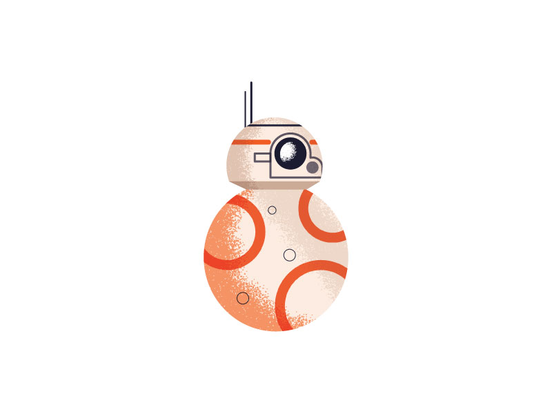 800x600 Bb8 Vector By Brannon