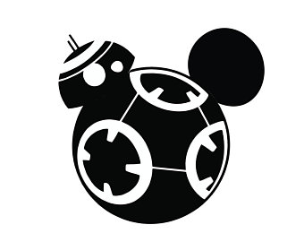 340x270 Bb8 Vector Etsy